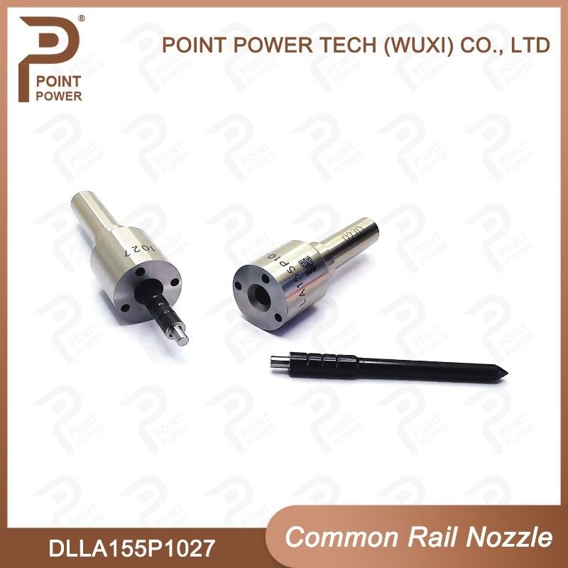 DLLA155P1027 Densos Comum Rail Nozzle Para Injetor 095000-561X diesel injector nozzle
