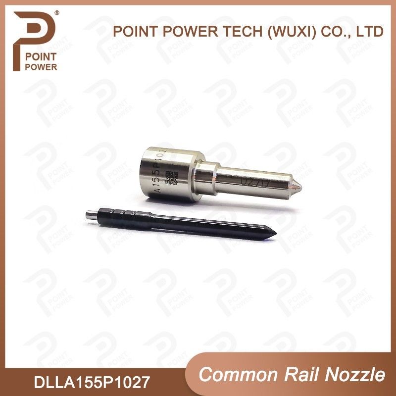 DLLA155P1027 Densos Comum Rail Nozzle Para Injetor 095000-561X diesel injector nozzle