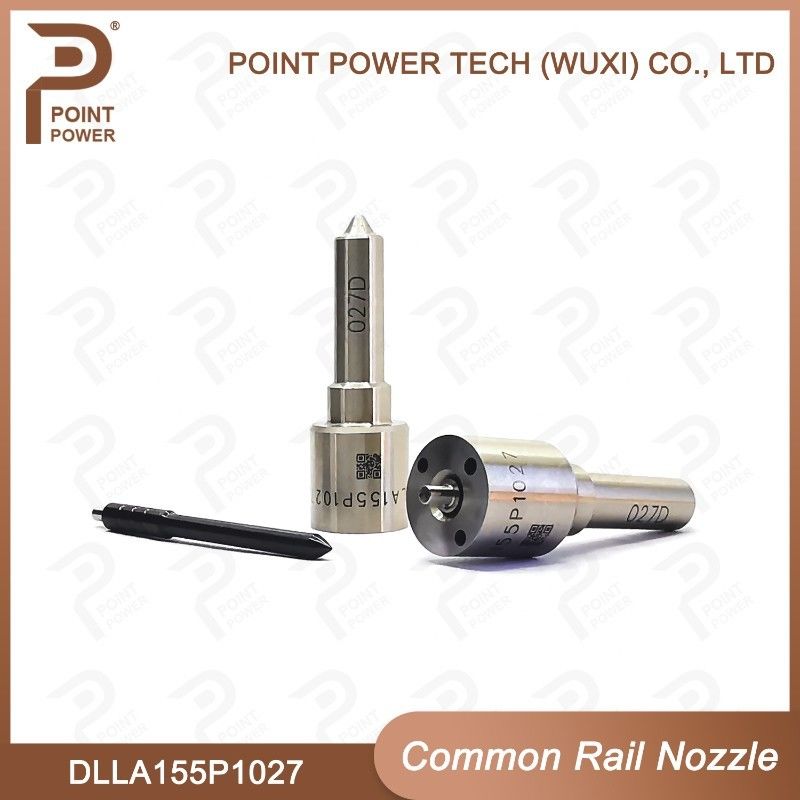DLLA155P1027 Densos Comum Rail Nozzle Para Injetor 095000-561X diesel injector nozzle