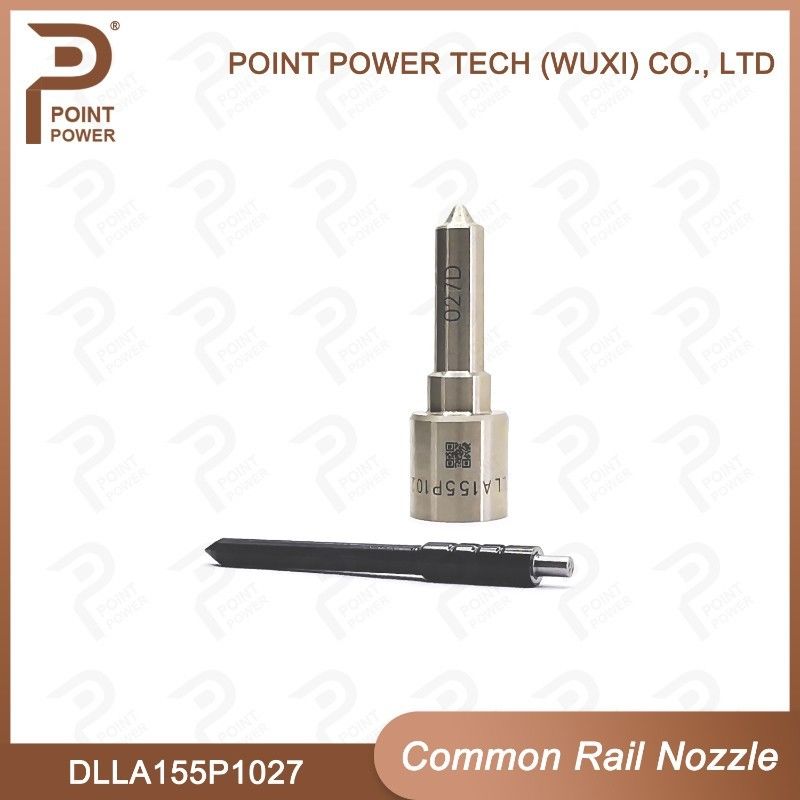 DLLA155P1027 Densos Comum Rail Nozzle Para Injetor 095000-561X diesel injector nozzle