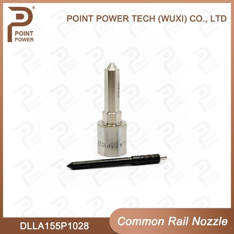 DLLA155P1028 093400-1028 DENSO Bico de ferro comum para injetores 095000-764#/604#