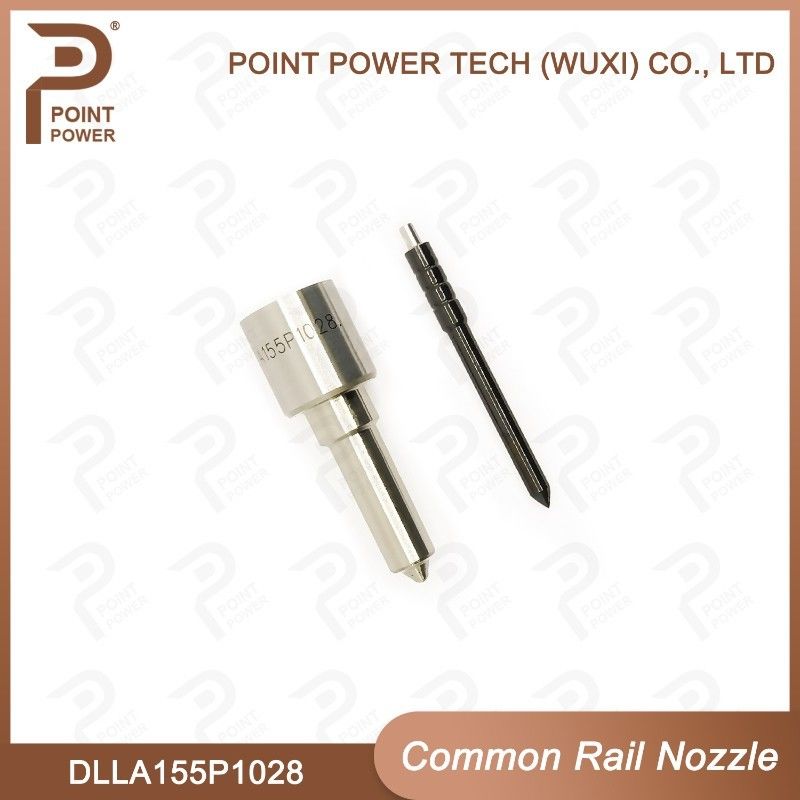 DLLA155P1028 093400-1028 DENSO Bico de ferro comum para injetores 095000-764#/604#
