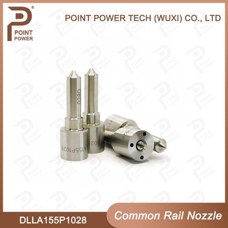 DLLA155P1028 093400-1028 DENSO Bico de ferro comum para injetores 095000-764#/604#