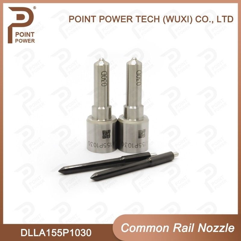 DLLA155P1030 Bocal Denso Common Rail para injetores 095000-956X bocal de injecção de combustível