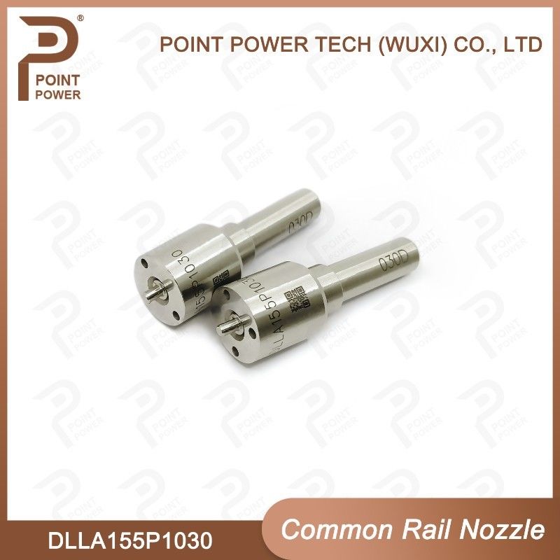 DLLA155P1030 Bocal Denso Common Rail para injetores 095000-956X bocal de injecção de combustível