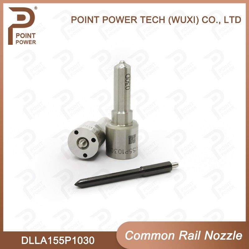 DLLA155P1030 Bocal Denso Common Rail para injetores 095000-956X bocal de injecção de combustível