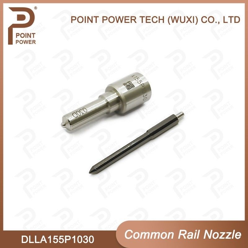 DLLA155P1030 Bocal Denso Common Rail para injetores 095000-956X bocal de injecção de combustível