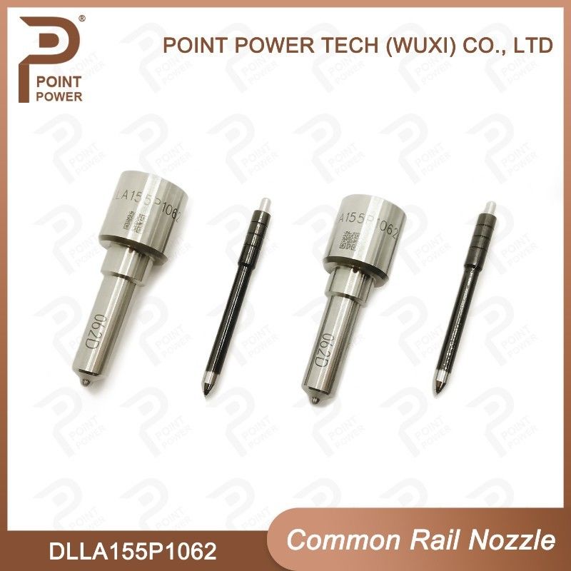 DLLA155P1062 DENSO Comum Rail Nozzle Para Injetor 095000-8290 diesel fuel nozzle