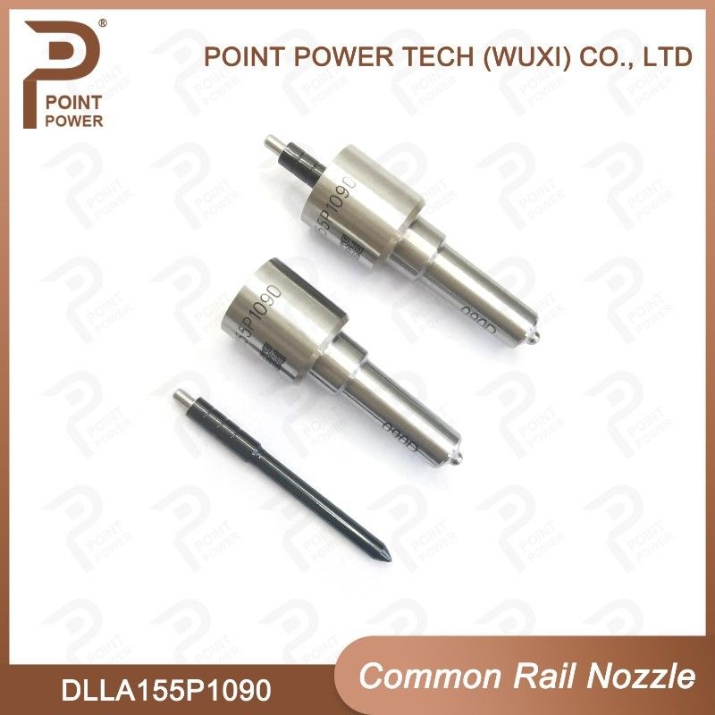 DLLA155P1090 Bocal de injecção de diesel de aço de alta velocidade