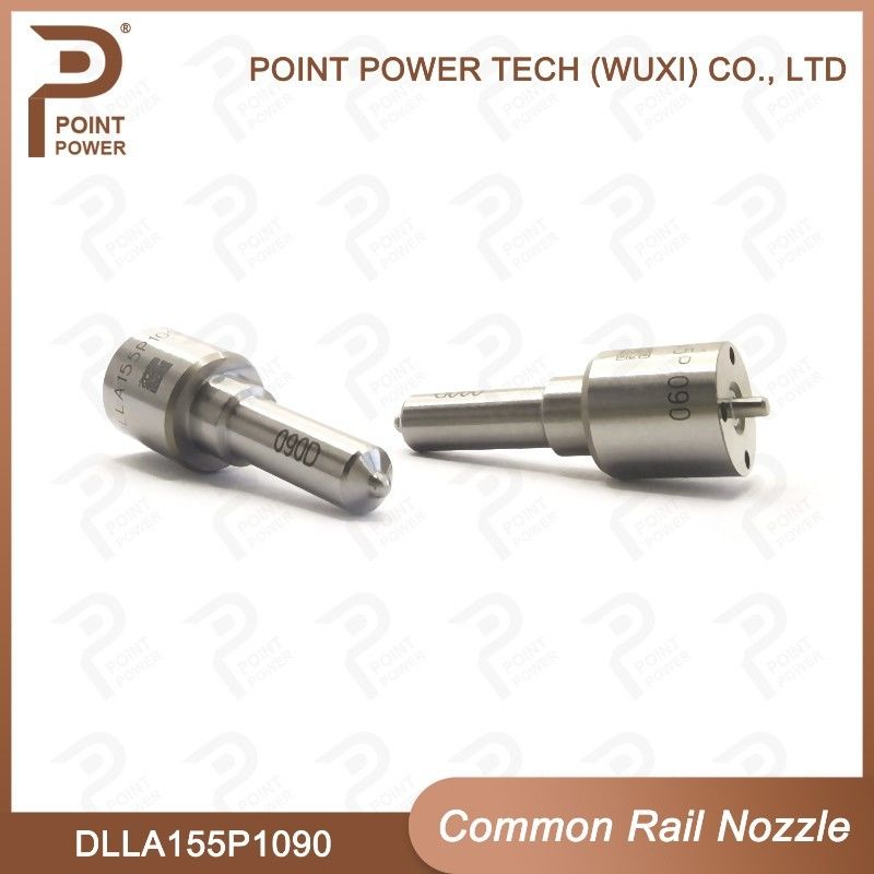 DLLA155P1090 Bocal de injecção de diesel de aço de alta velocidade