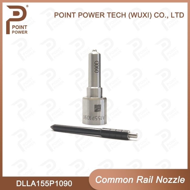DLLA155P1090 Bocal de injecção de diesel de aço de alta velocidade
