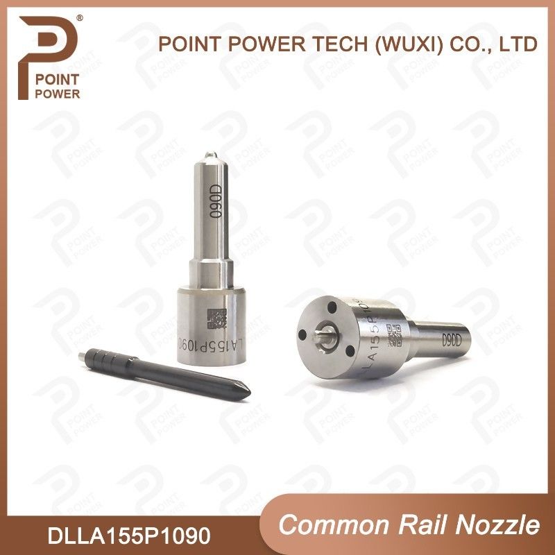 DLLA155P1090 Bocal de injecção de diesel de aço de alta velocidade
