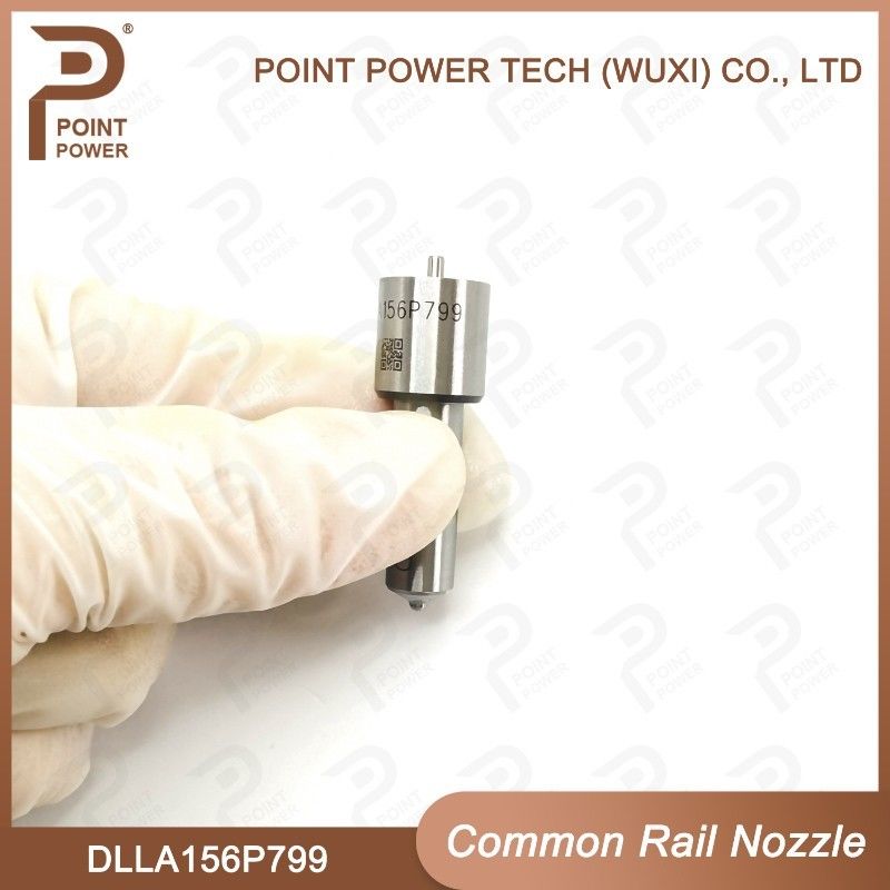 Bocal comum do trilho de DLLA156P799 /093400-7990 DENSO para os injetores 095000-500# 8-97306071-#