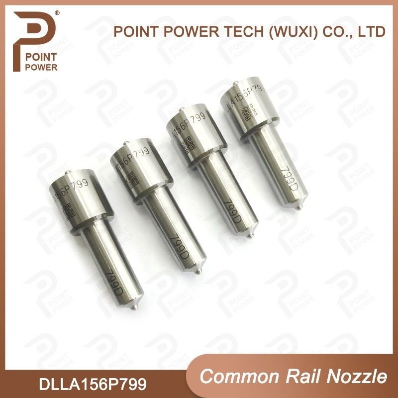 Bocal comum do trilho de DLLA156P799 /093400-7990 DENSO para os injetores 095000-500# 8-97306071-#