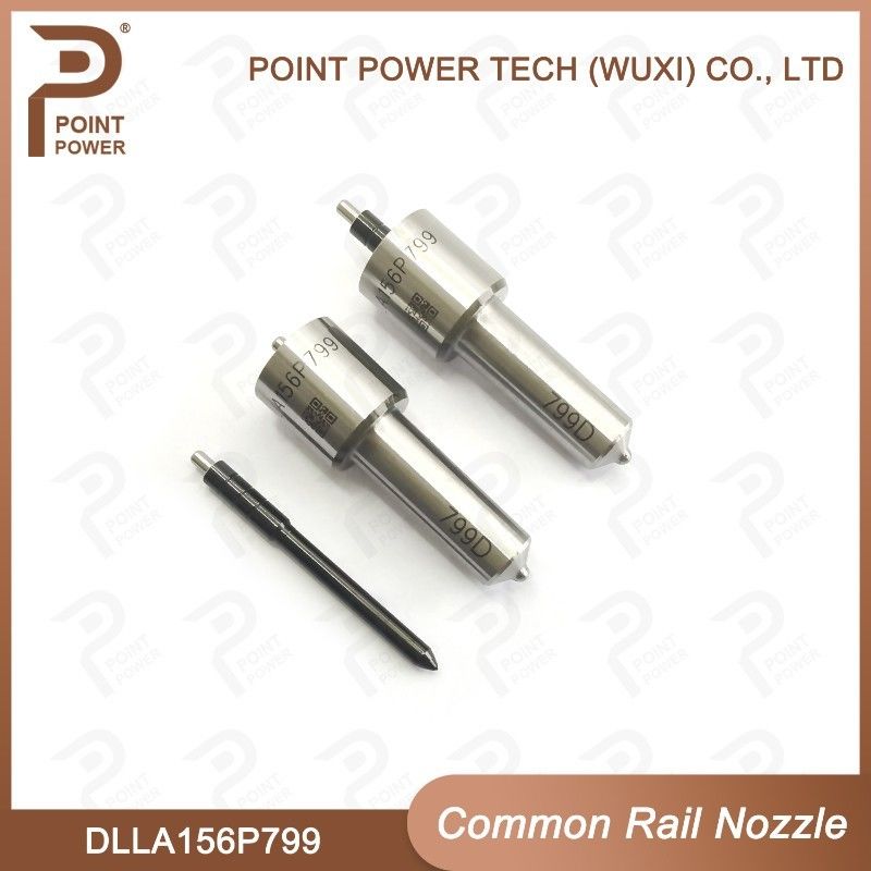 Bocal comum do trilho de DLLA156P799 /093400-7990 DENSO para os injetores 095000-500# 8-97306071-#