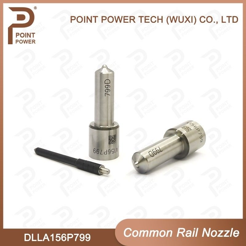 Bocal comum do trilho de DLLA156P799 /093400-7990 DENSO para os injetores 095000-500# 8-97306071-#
