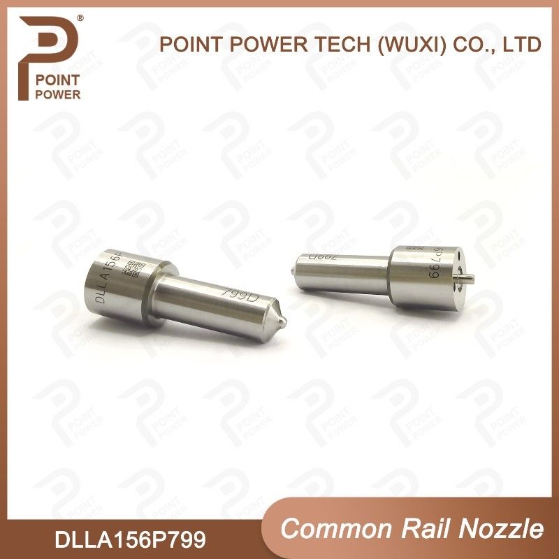 Bocal comum do trilho de DLLA156P799 /093400-7990 DENSO para os injetores 095000-500# 8-97306071-#