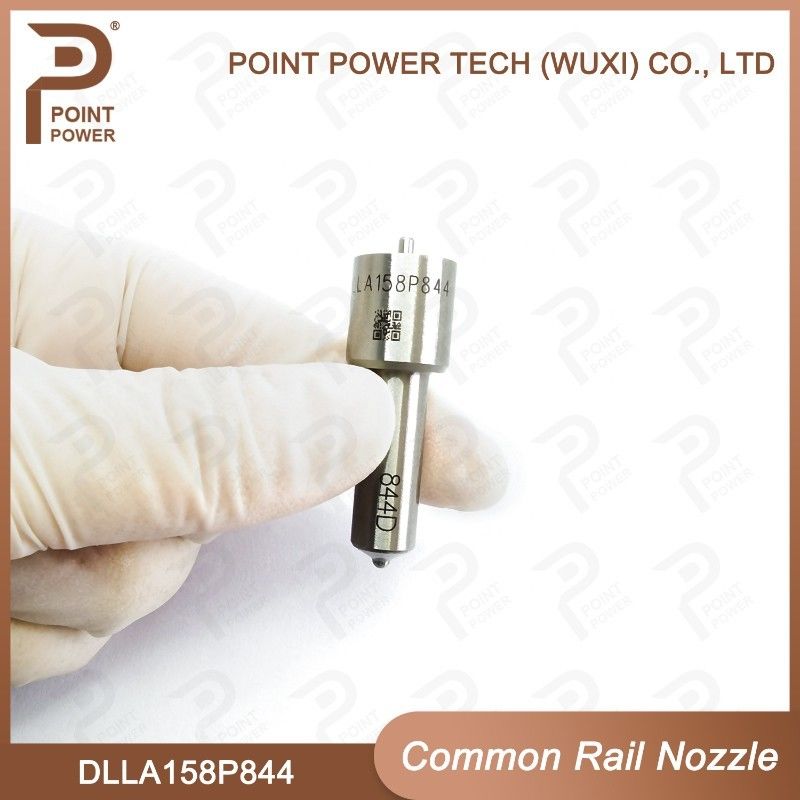 DLLA158P844 Bocal de ferro comum para injetores 095000-6366 095000-5340/5341/5342/5343/5601