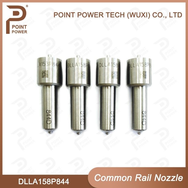 DLLA158P844 Bocal de ferro comum para injetores 095000-6366 095000-5340/5341/5342/5343/5601