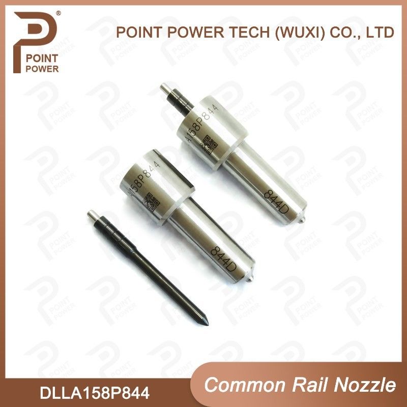 DLLA158P844 Bocal de ferro comum para injetores 095000-6366 095000-5340/5341/5342/5343/5601