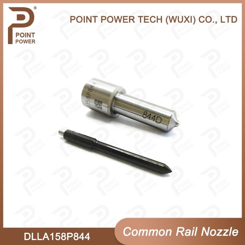 DLLA158P844 Bocal de ferro comum para injetores 095000-6366 095000-5340/5341/5342/5343/5601