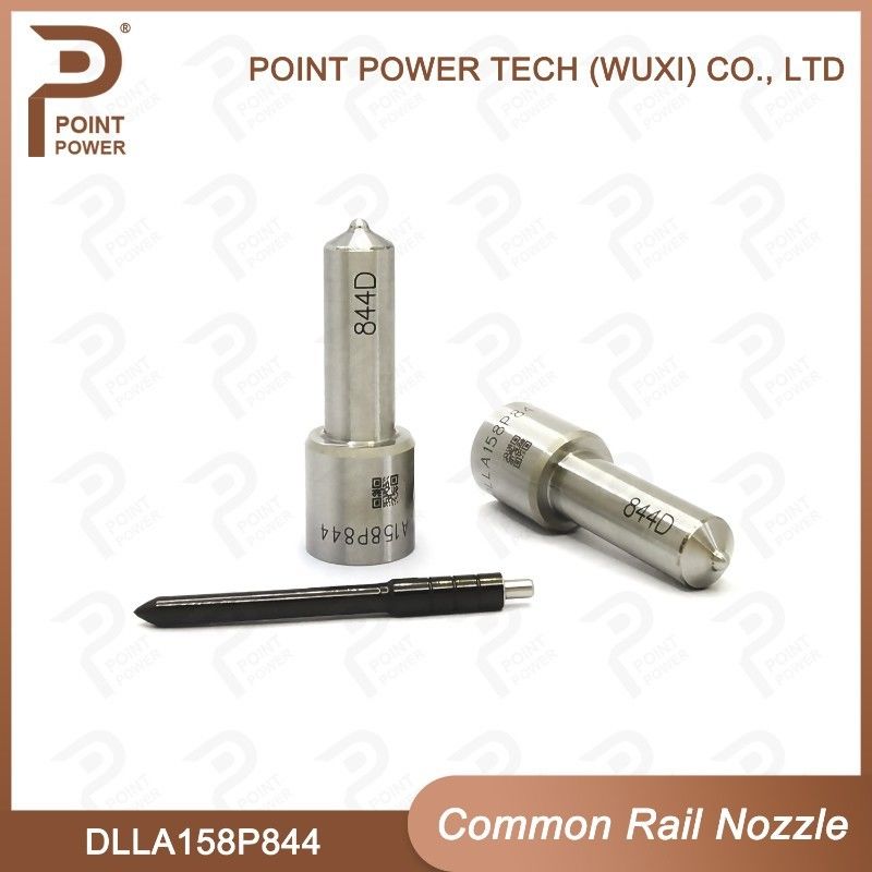 DLLA158P844 Bocal de ferro comum para injetores 095000-6366 095000-5340/5341/5342/5343/5601