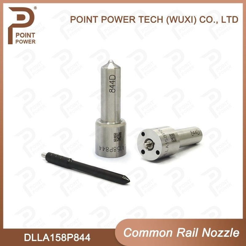 DLLA158P844 Bocal de ferro comum para injetores 095000-6366 095000-5340/5341/5342/5343/5601
