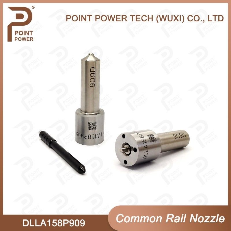 DLLA158P909 Densos Comum Rail Nozzle Para Injetores 095000-597# 23670-E0360