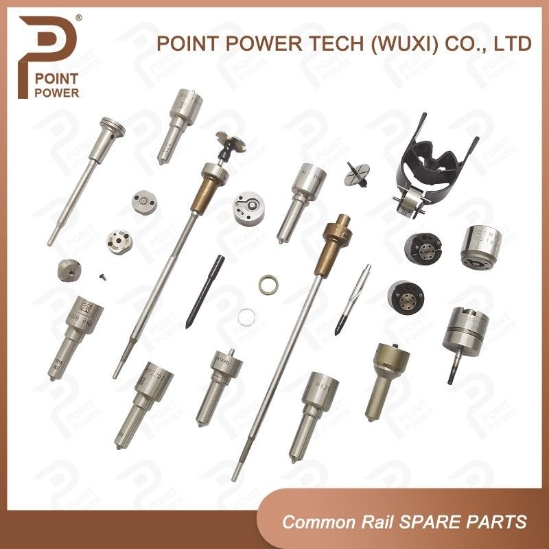 DLLA143P761 Densos Comum Rail Nozzle para injetores 095000-056# 6218-11-3100/3101/3102