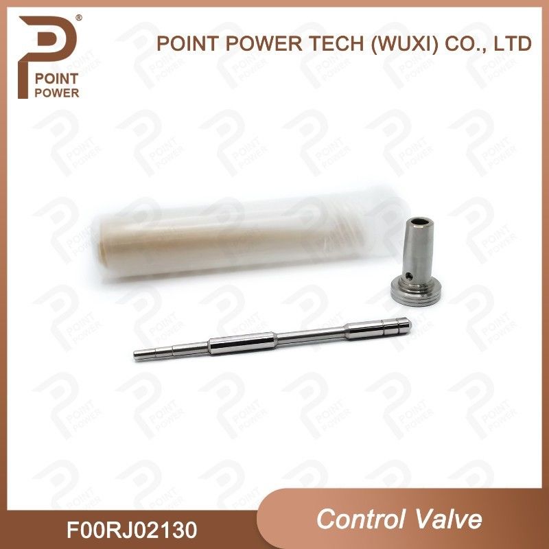 Injetor de trens comuns válvula de comando Bosch F 00R J02 130 aço de alta velocidade