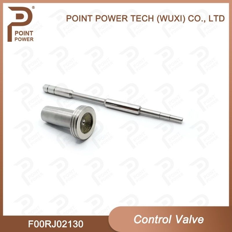 Injetor de trens comuns válvula de comando Bosch F 00R J02 130 aço de alta velocidade