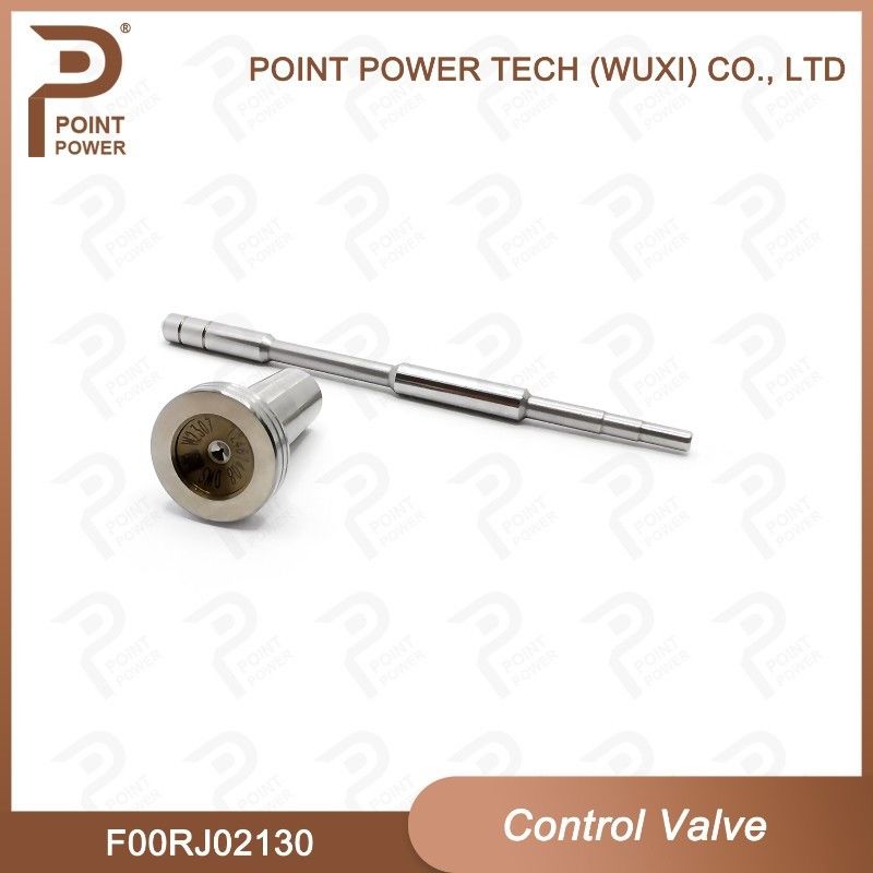 Injetor de trens comuns válvula de comando Bosch F 00R J02 130 aço de alta velocidade