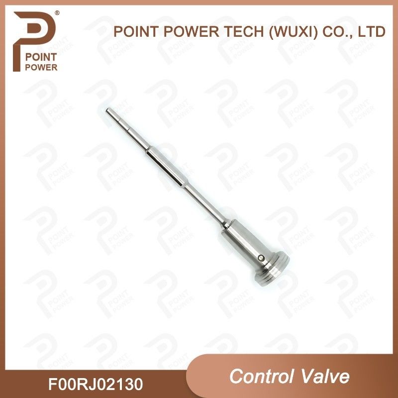 Injetor de trens comuns válvula de comando Bosch F 00R J02 130 aço de alta velocidade