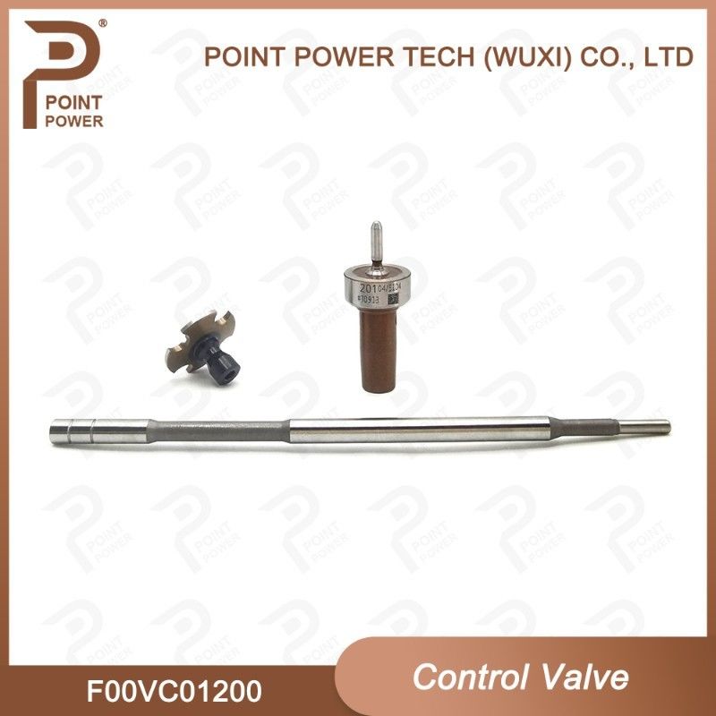 Válvula de injecção do carril comum F 00V C01 200 Para o injetor 0 445 110 351