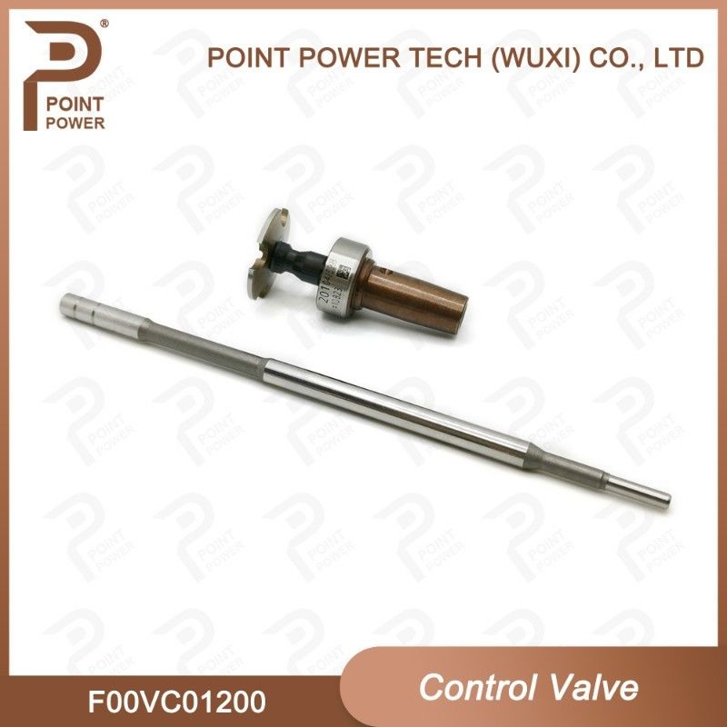 Válvula de injecção do carril comum F 00V C01 200 Para o injetor 0 445 110 351