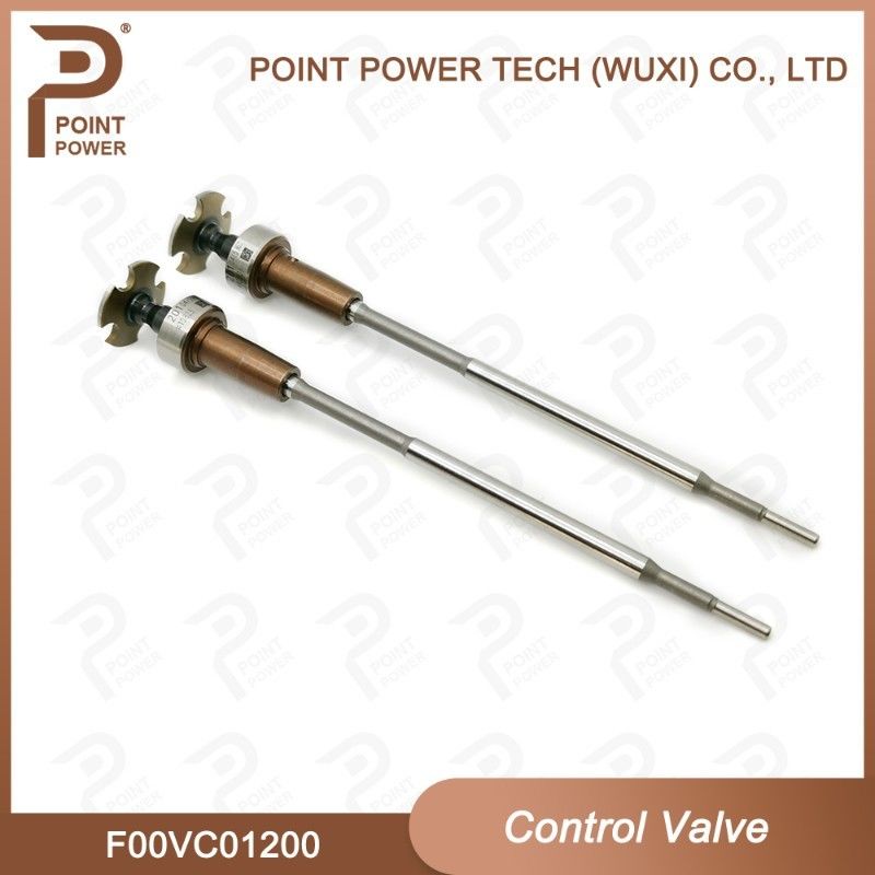 Válvula de injecção do carril comum F 00V C01 200 Para o injetor 0 445 110 351