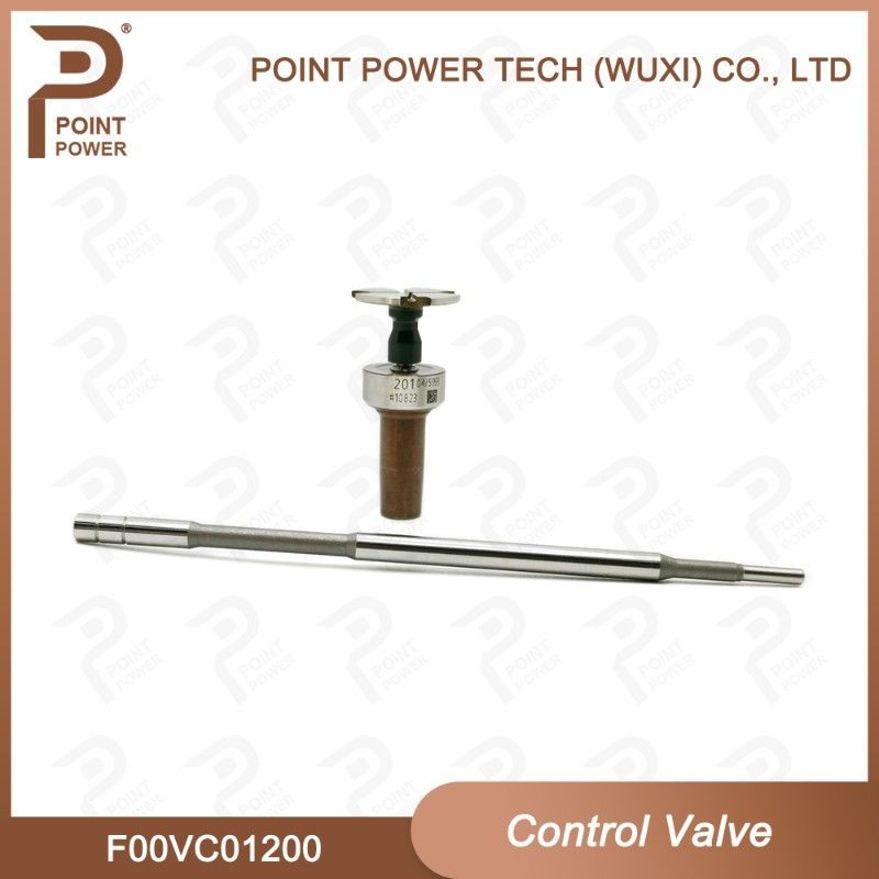 Válvula de injecção do carril comum F 00V C01 200 Para o injetor 0 445 110 351