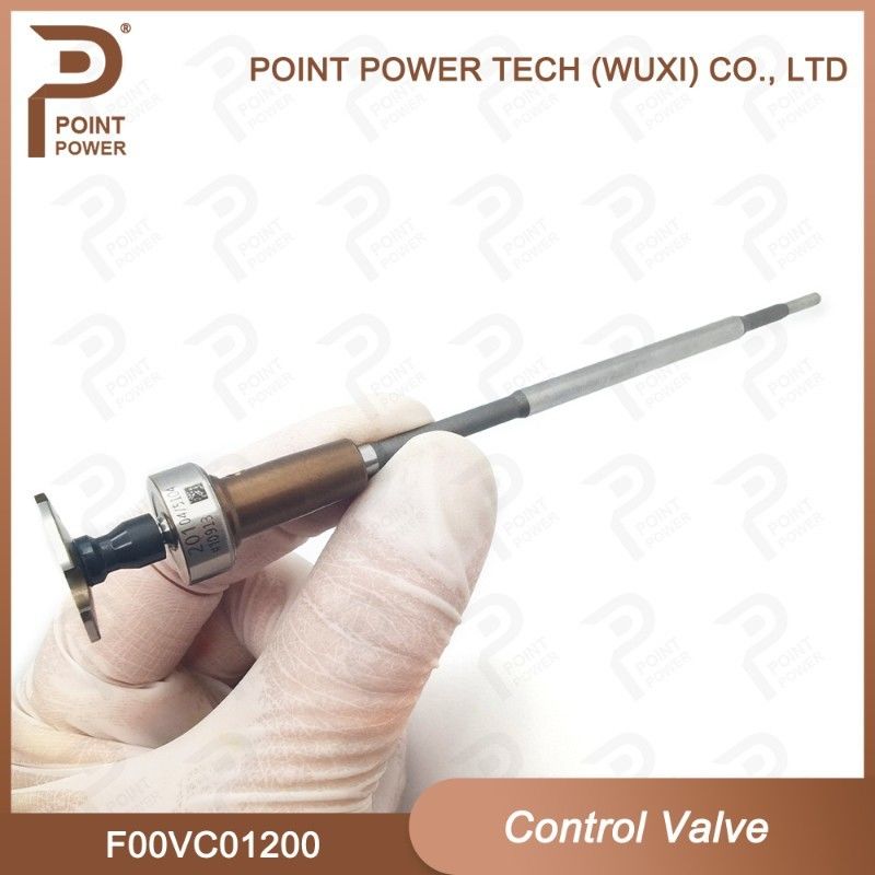 Válvula de injecção do carril comum F 00V C01 200 Para o injetor 0 445 110 351