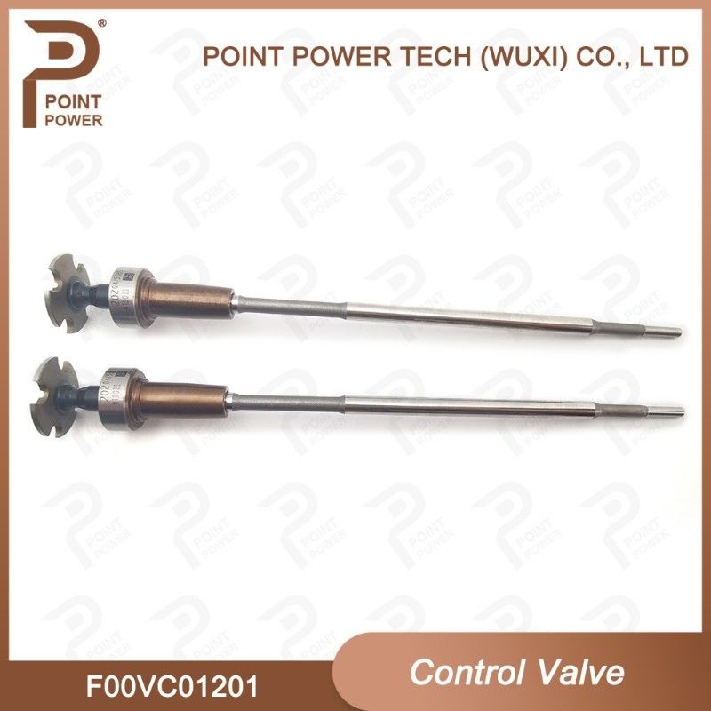 Válvula de injecção do sistema ferroviário comum F 00V C01 201 Para o injetor 0 445 110 418