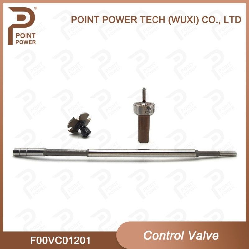 Válvula de injecção do sistema ferroviário comum F 00V C01 201 Para o injetor 0 445 110 418