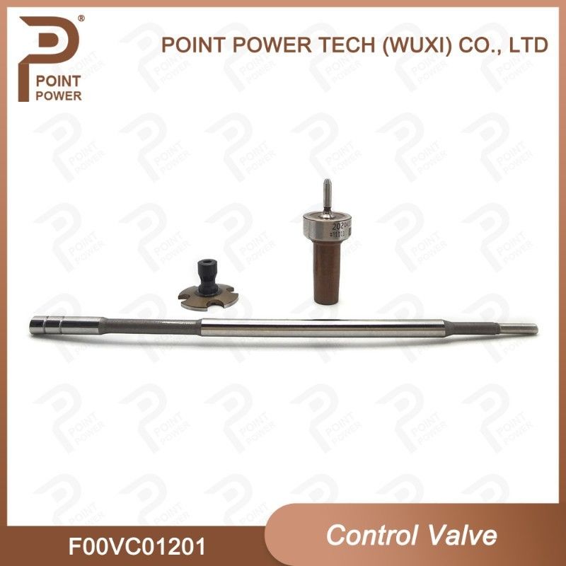 Válvula de injecção do sistema ferroviário comum F 00V C01 201 Para o injetor 0 445 110 418