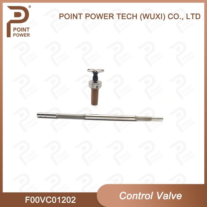 Válvula de controle comum do trilho de F00VC01202 Bosch para os injetores 0445110419 para Chrysler