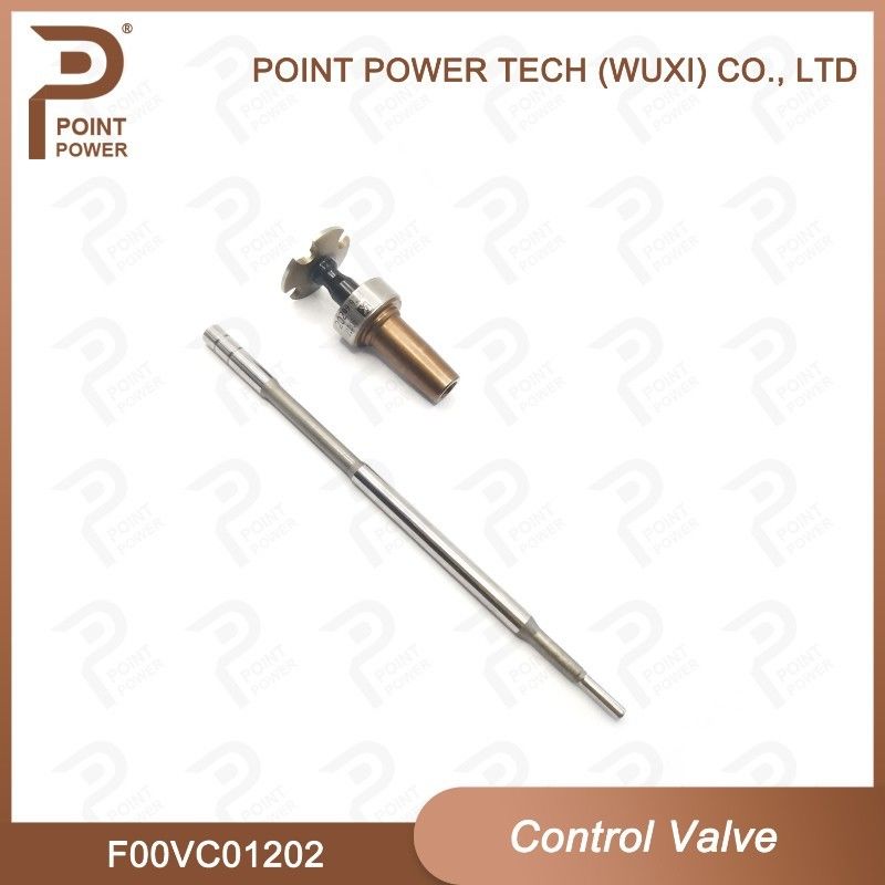 Válvula de controle comum do trilho de F00VC01202 Bosch para os injetores 0445110419 para Chrysler