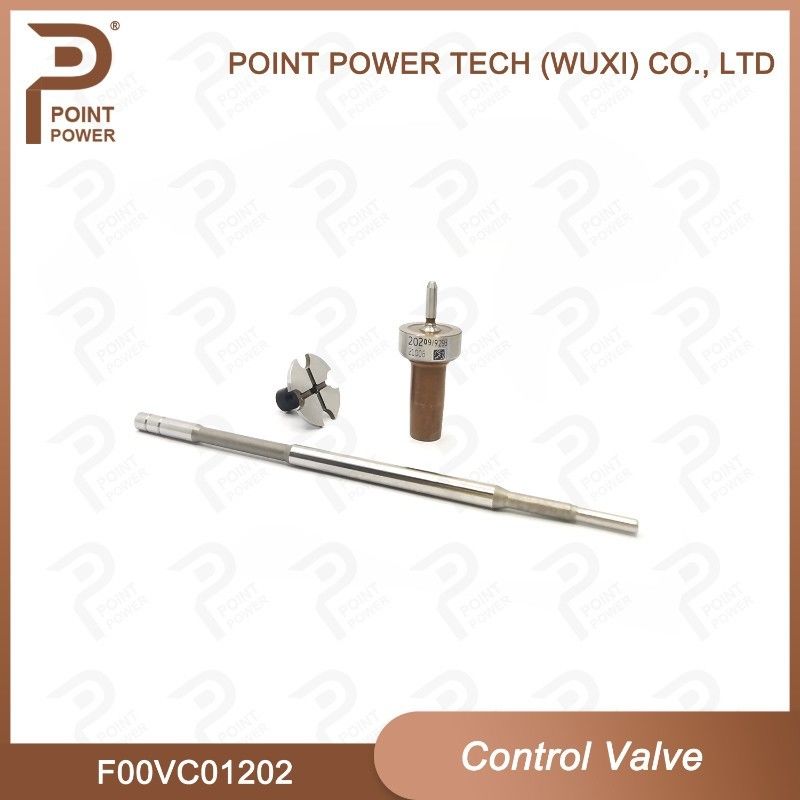 Válvula de controle comum do trilho de F00VC01202 Bosch para os injetores 0445110419 para Chrysler