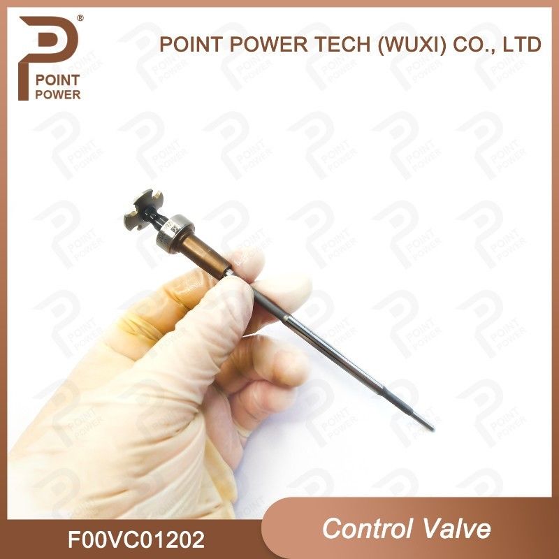 Válvula de controle comum do trilho de F00VC01202 Bosch para os injetores 0445110419 para Chrysler