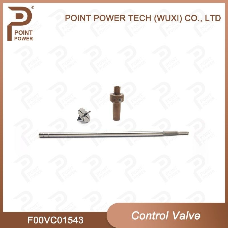 F00VC01543 Válvula de controlo de injetores Bosch F00 VC0 1543 Para injetores 0445110768