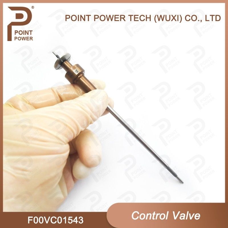 F00VC01543 Válvula de controlo de injetores Bosch F00 VC0 1543 Para injetores 0445110768