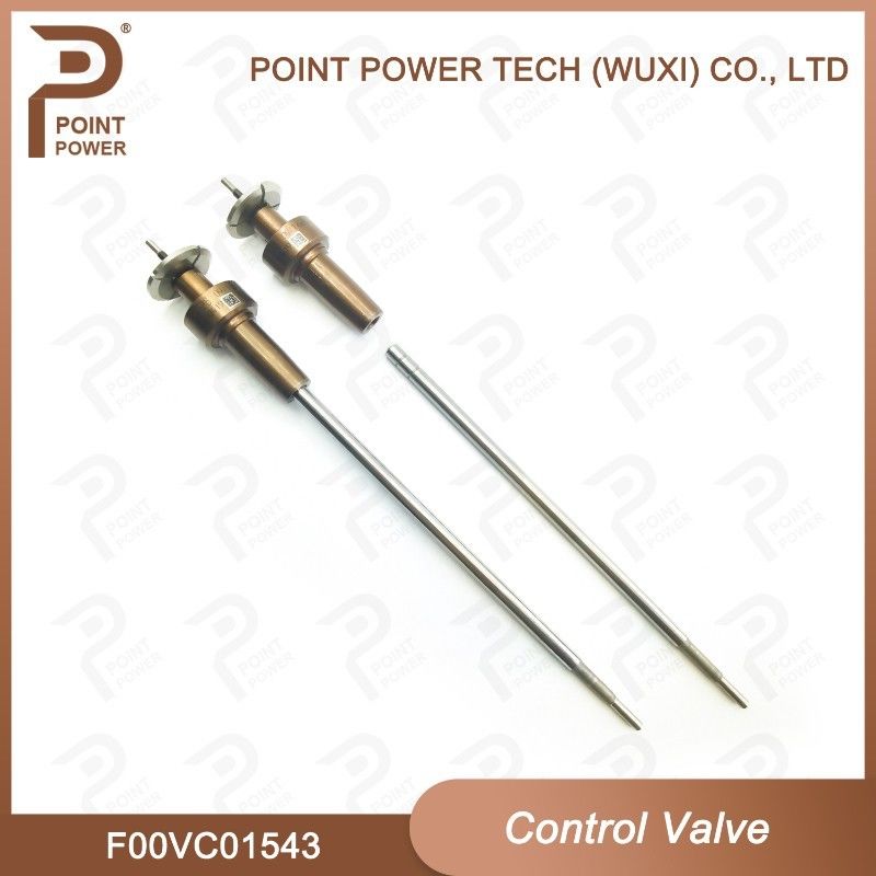 F00VC01543 Válvula de controlo de injetores Bosch F00 VC0 1543 Para injetores 0445110768