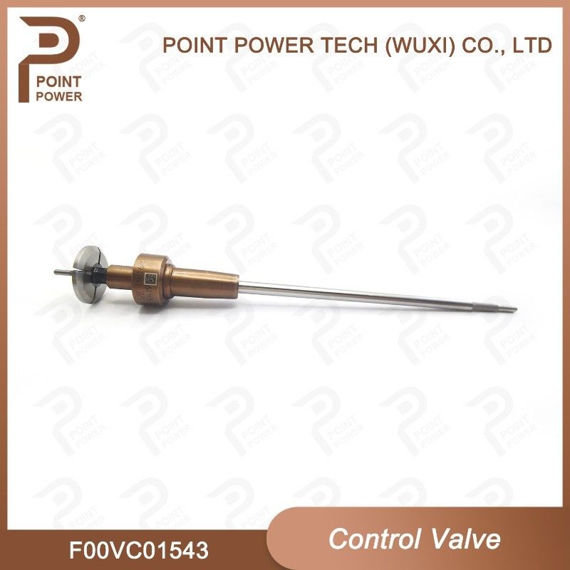F00VC01543 Válvula de controlo de injetores Bosch F00 VC0 1543 Para injetores 0445110768