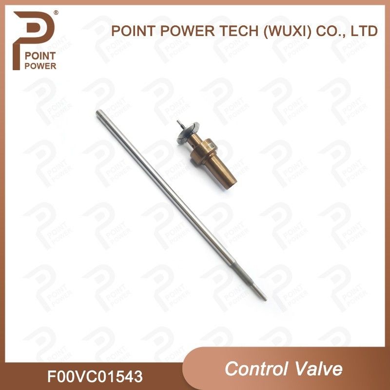 F00VC01543 Válvula de controlo de injetores Bosch F00 VC0 1543 Para injetores 0445110768